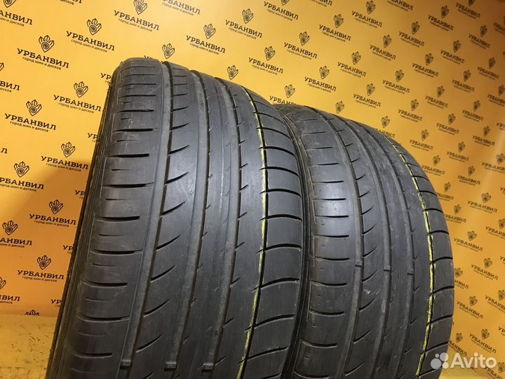 Dunlop SP Sport Maxx TT DSST 275/40 R20 106W