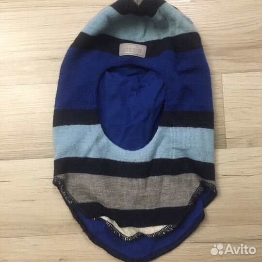 Шапка шлем lassie 50 52