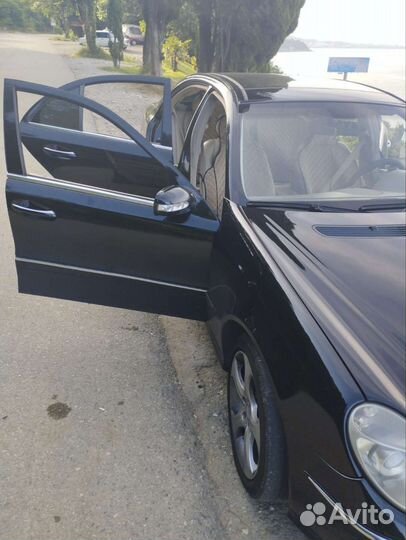 Mercedes-Benz E-класс 3.2 AT, 2002, 286 000 км