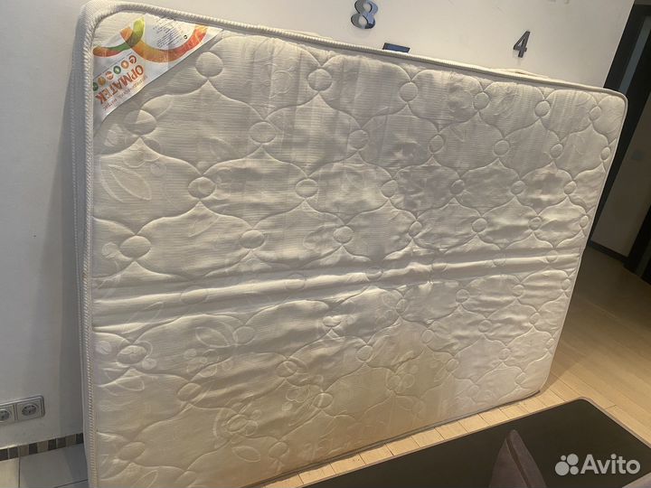Матрас 140х200 бу