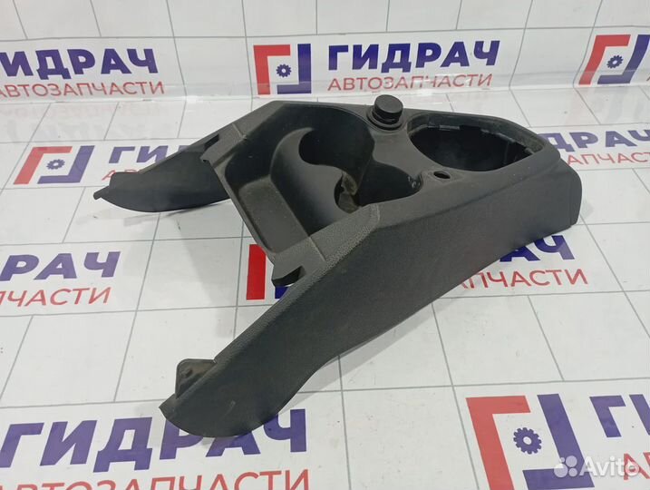 Консоль центральная Renault Logan 2 969104617R