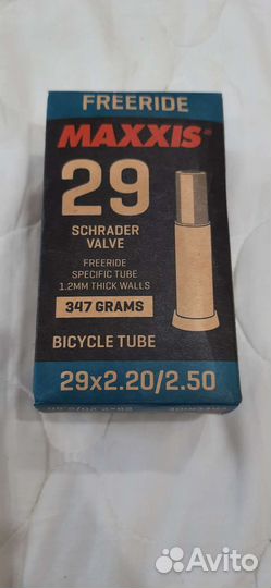 Камера maxxis freebie 29