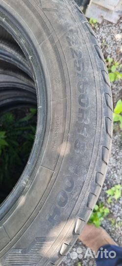 Accelera 651 225/60 R18 100H