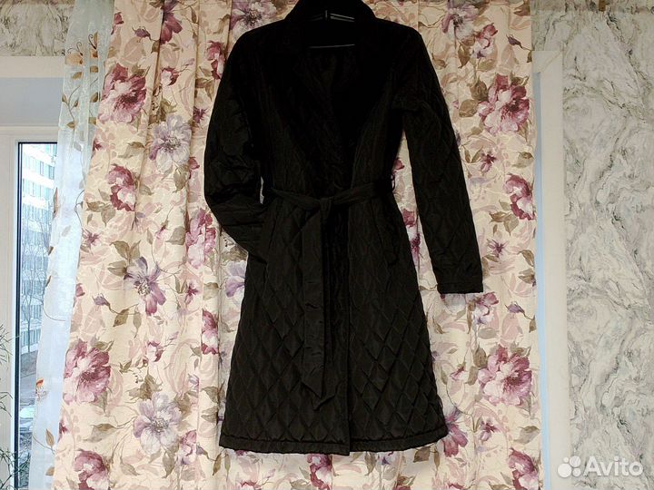 Пальто женское демисезонное 46 48
