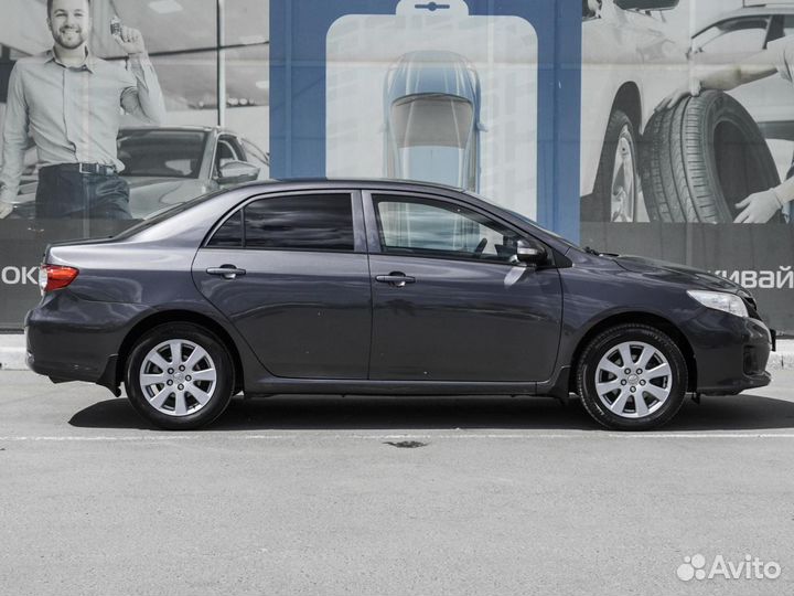 Toyota Corolla 1.6 AT, 2012, 256 449 км