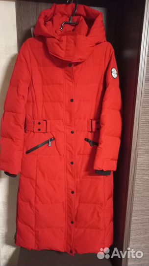Пальто женское демисезонное р. 46 48