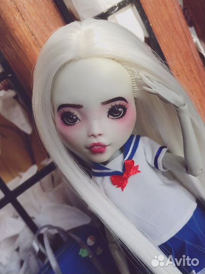 Monster high ооак