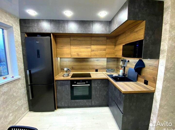 Кухня по индивидуальным размерам