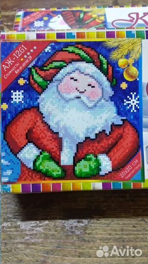 Алмазная мозаика набор