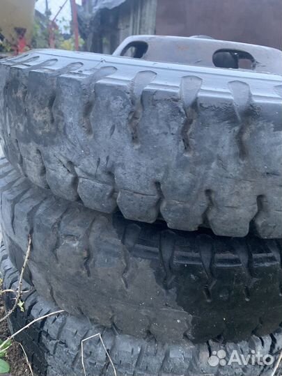 Колеса в сборе r16