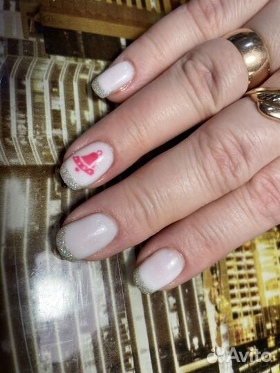 Услуги маникюра на дому