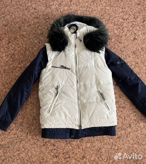 Куртка горнолыжная