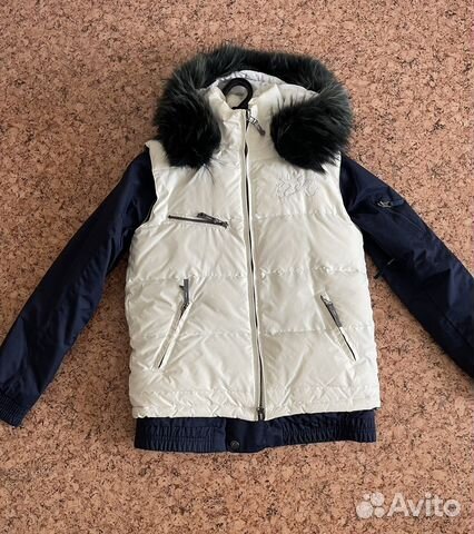 Куртка горнолыжная