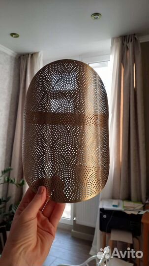 Настенный светильник