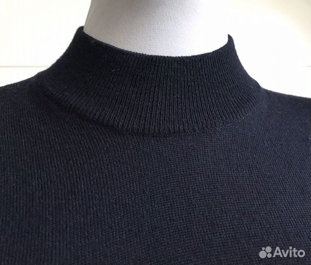 Джемпер 46/50 меринос 100 германия