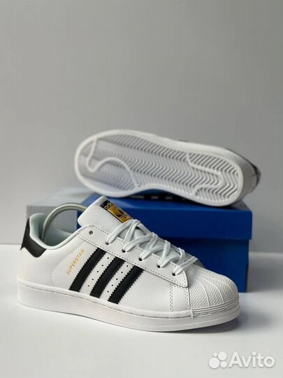 Кроссовки Adidas superstar