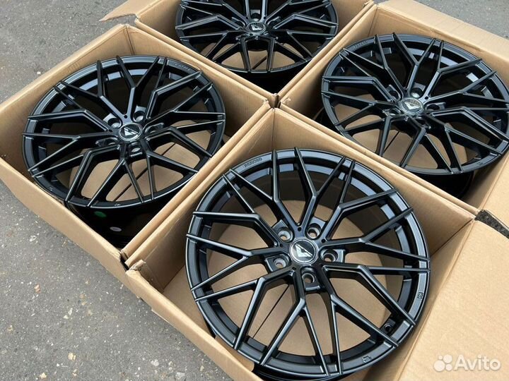 10R Диски литые R17 5*108 для Ford Volvo