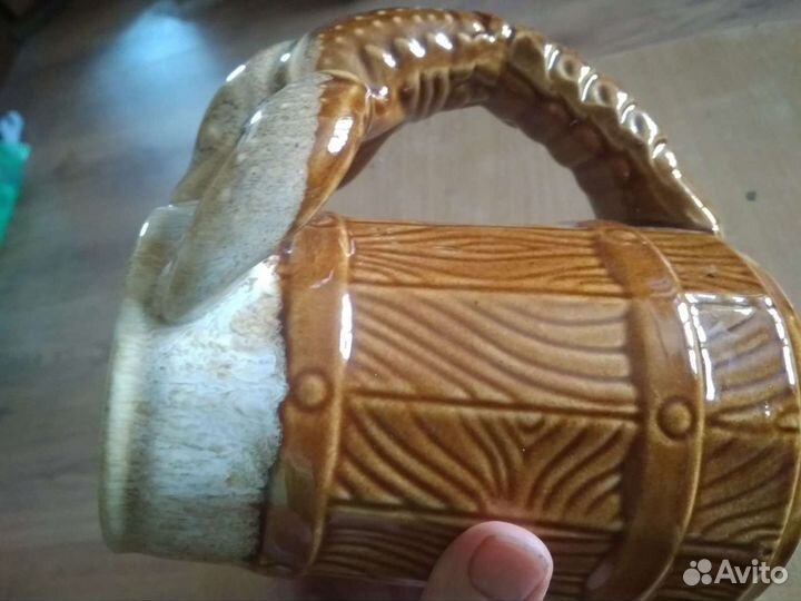 Вазы и кружка керамические СССР