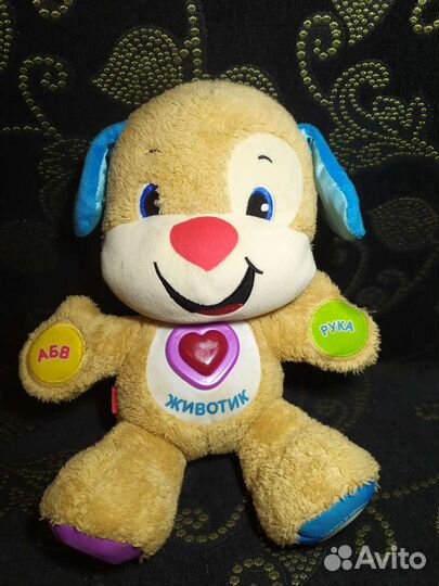 Развивающие игрушки fisher price