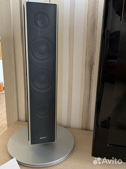 Домашний кинотеатр 5 1 Sony
