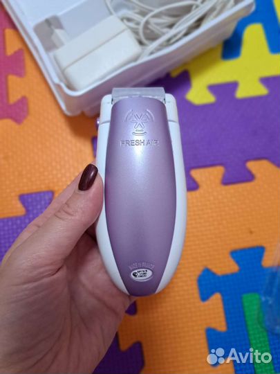 Эпилятор Rowenta Fresh Air