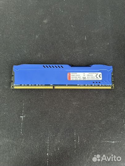 Оперативная память ddr3 8 gb