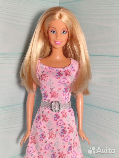Кукла Барби 2000х / Sunshine Day Barbie 2001