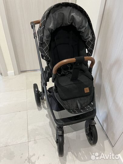 Коляска roan bloom