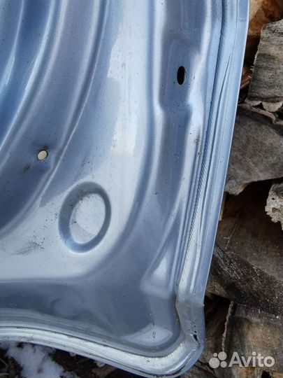 Дверь задняя правая ford fusion