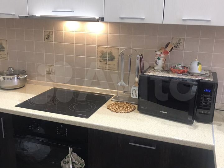 1-к. квартира, 50 м², 12/14 эт.