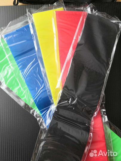 Резинка для фитнеса