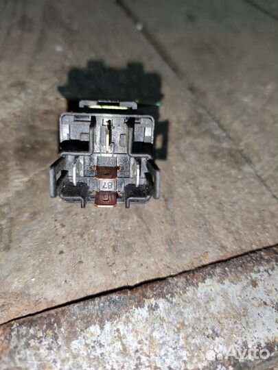 Реле света Hyundai