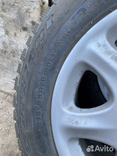 Диски mercedes r 16