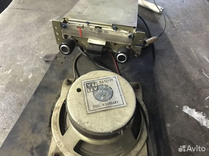 Радиоприемник ваз 2101