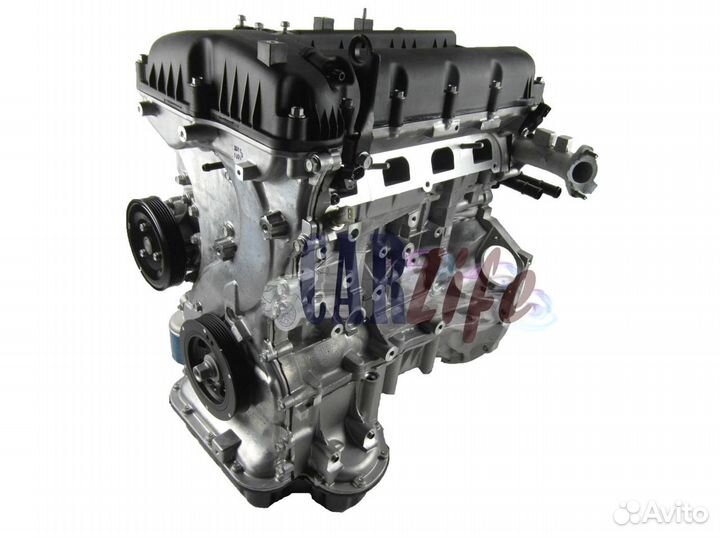 Двигатель Hyundai Accent Atos Avante Coupe