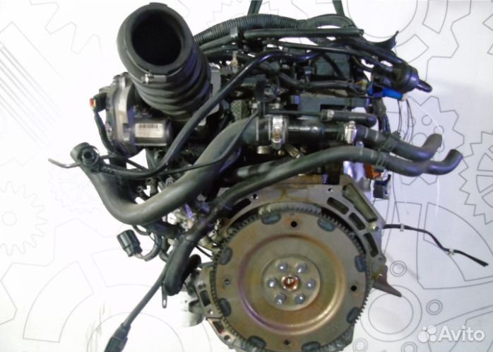 Двигатель Ford Mondeo 4 2.3 seba