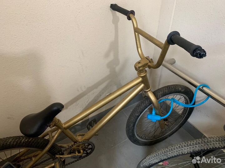 Велосипед bmx