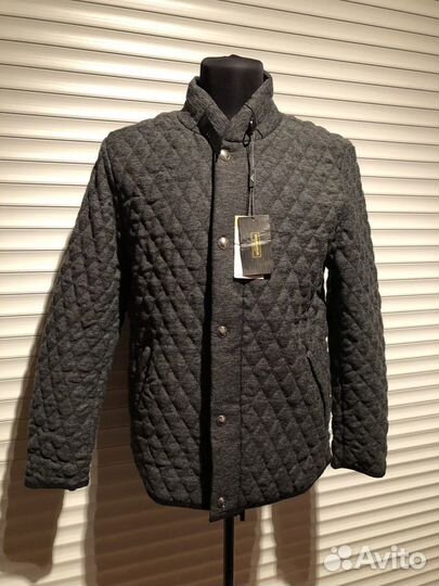 Куртка Armani, стёганая, мужская, оригинал