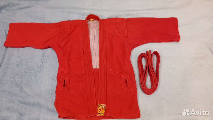 Кимоно для дзюдо