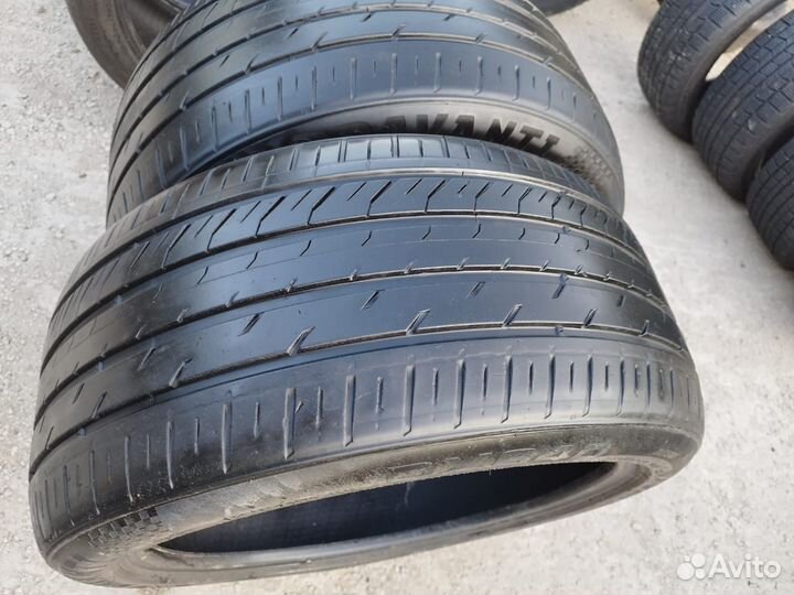 Davanti DX640 275/40 R20 106Y