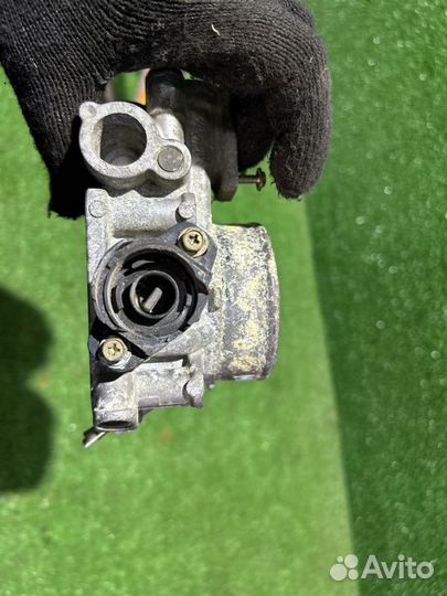 Дроссельная заслонка Mitsubishi Outlander CU 4G64