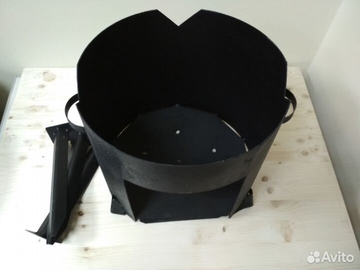 Печь для казана 16л