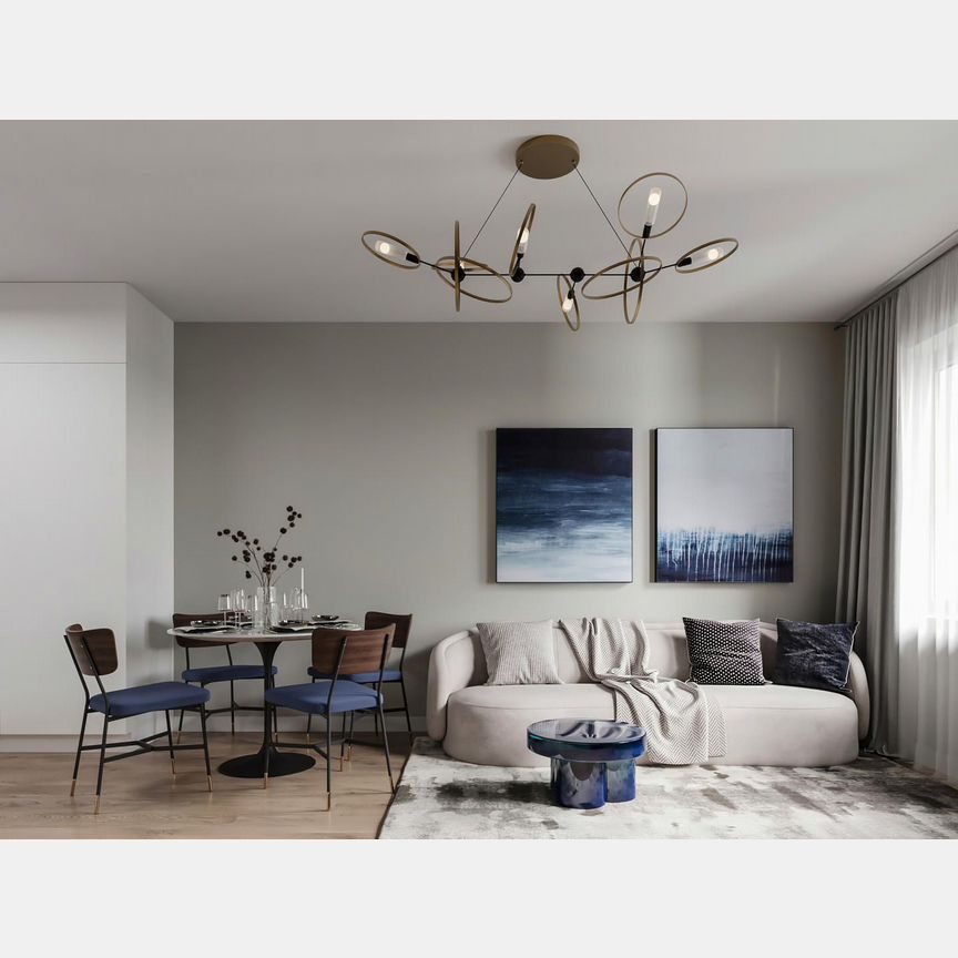 Апартаменты-студия, 25,9 м², 18/23 эт.