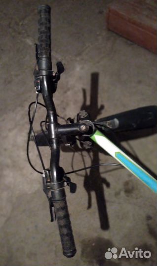 Велосипед decha