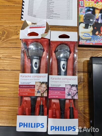 Продам караоке LG