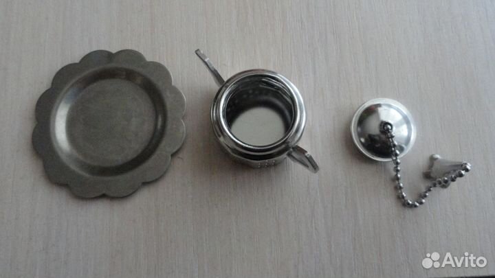 Чайничек - ситечко для заварки чая