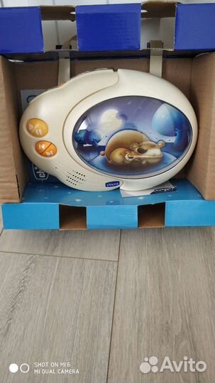 Музыкальное облако Chicco