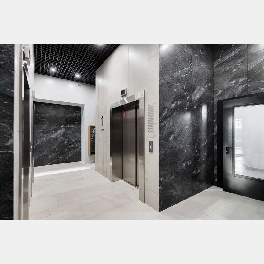 1-к. квартира, 31,2 м², 13/18 эт.