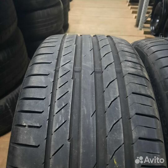 Continental ContiSportContact 5 225/45 R19
