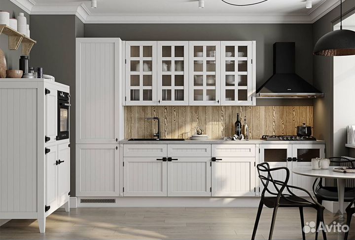 Кухонный гарнитур с гарантией